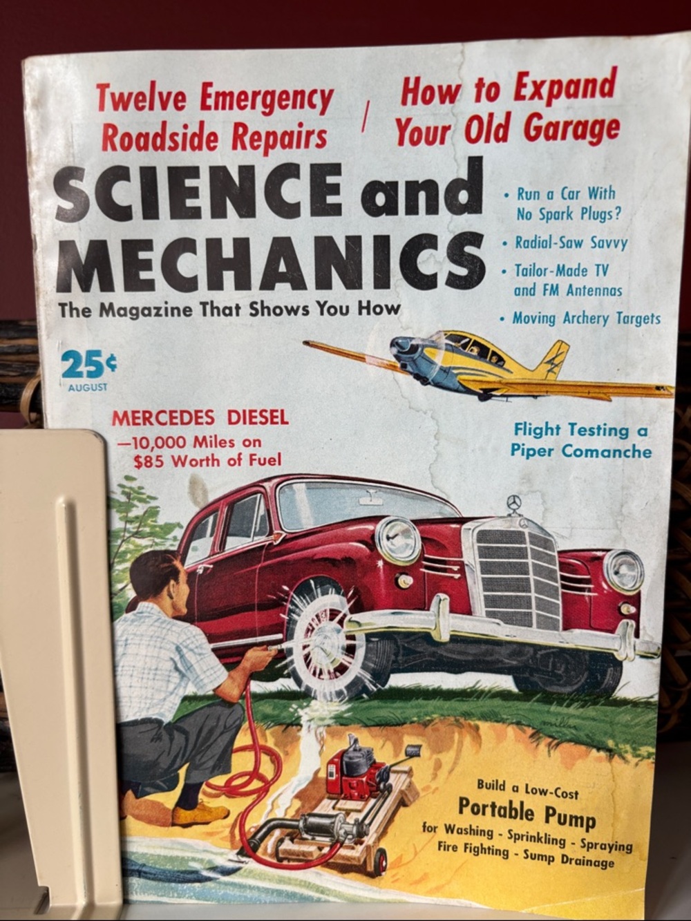 10 MECHANIX ILLUSTRATED Magazines featuring Automobiles - Picture 12 of 13
